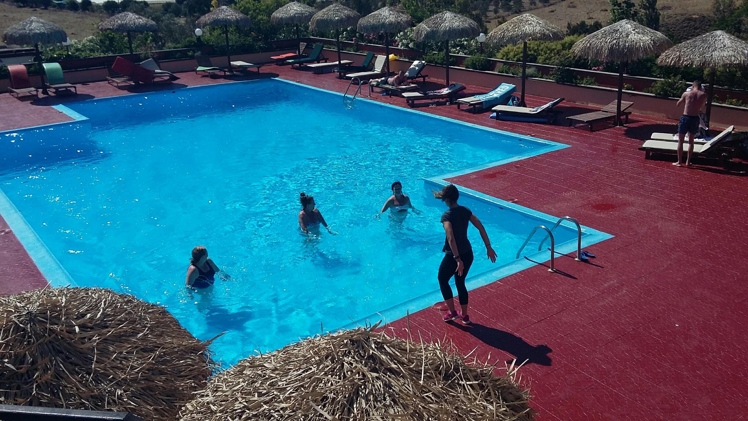 Belvedere Aeolis Hotel Mithimna Luaran gambar