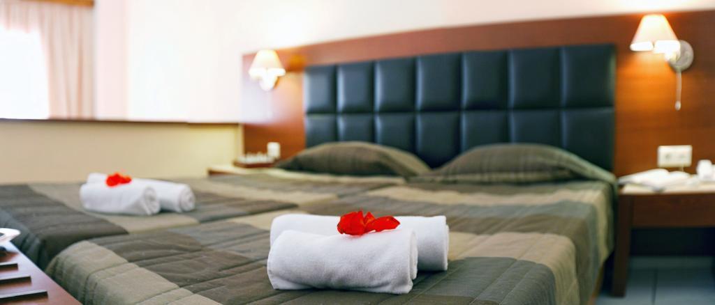 Belvedere Aeolis Hotel Mithimna Luaran gambar