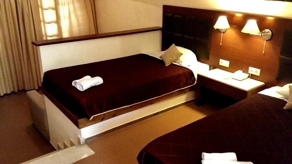 Belvedere Aeolis Hotel Mithimna Luaran gambar