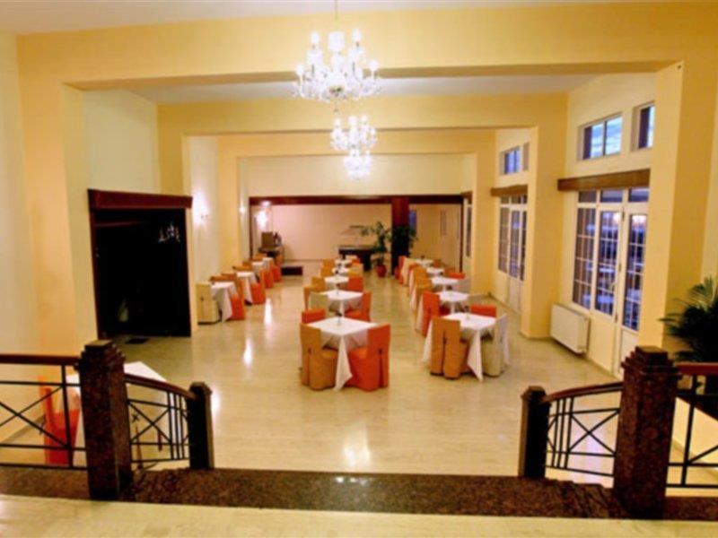 Belvedere Aeolis Hotel Mithimna Luaran gambar