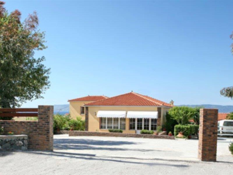 Belvedere Aeolis Hotel Mithimna Luaran gambar