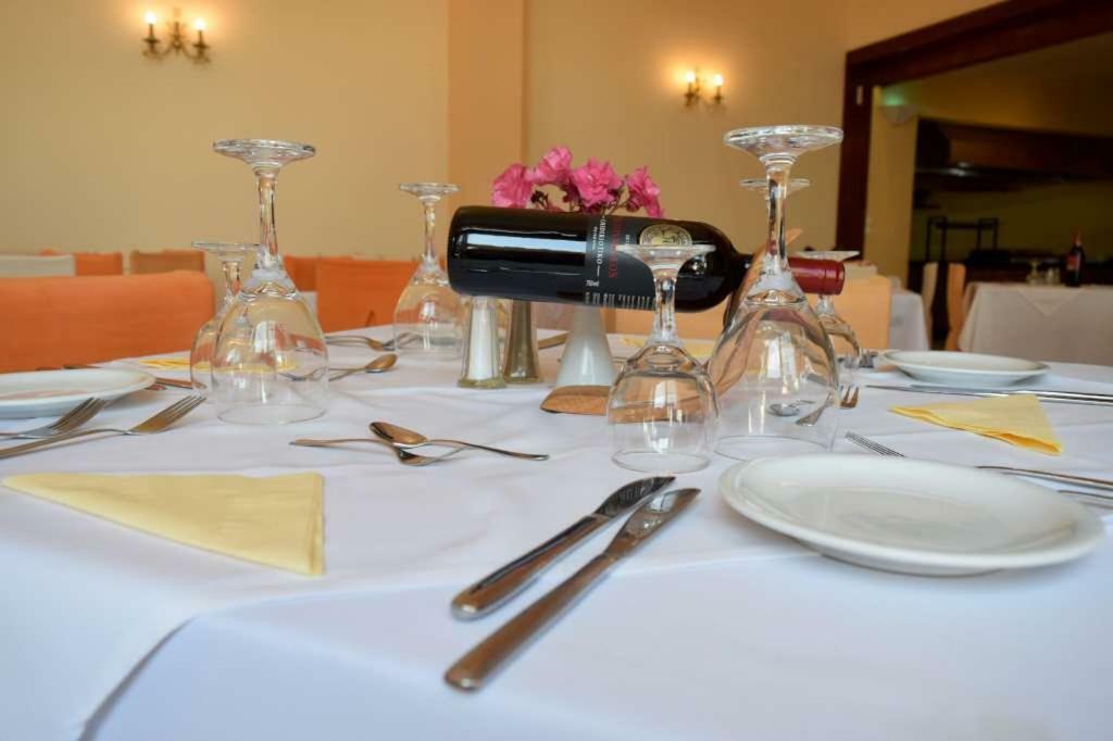 Belvedere Aeolis Hotel Mithimna Luaran gambar
