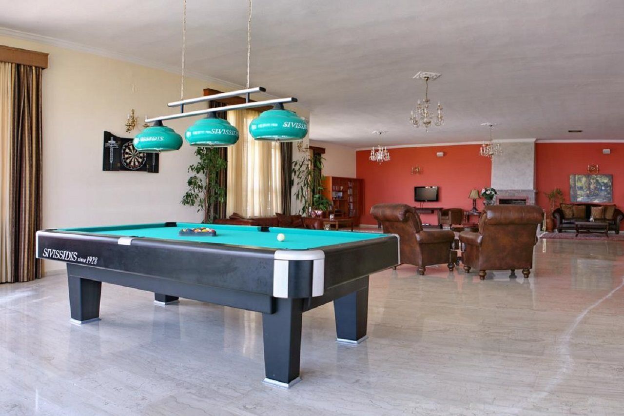 Belvedere Aeolis Hotel Mithimna Luaran gambar